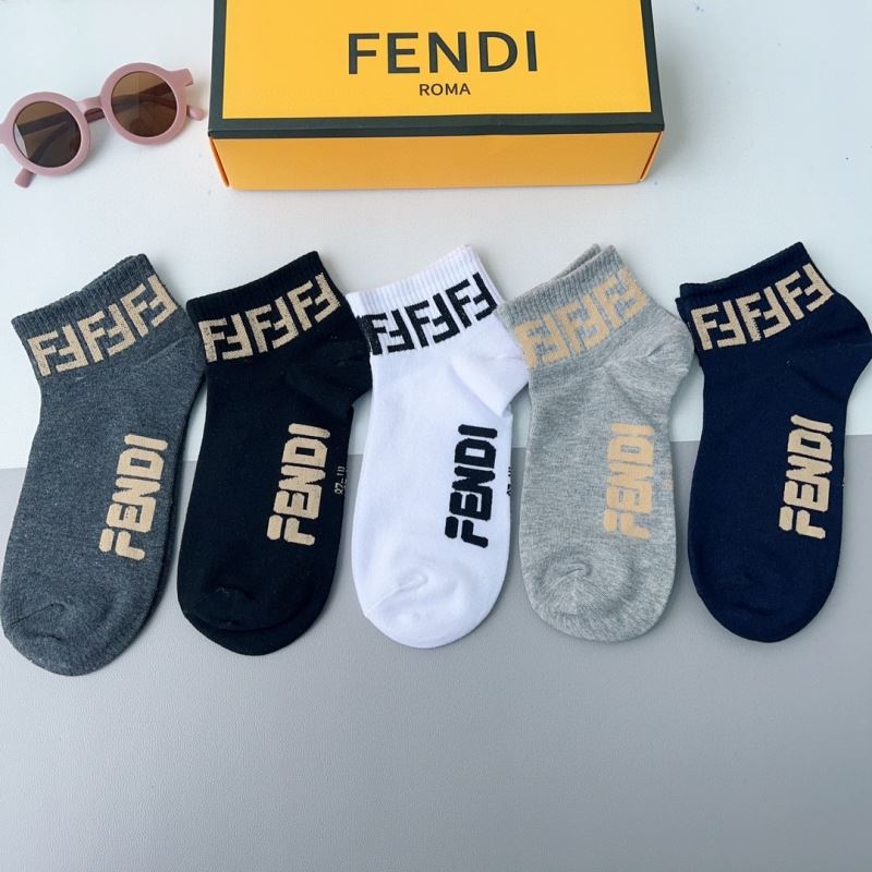 Fendi Scoks